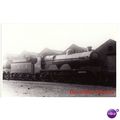 Railway Photo LNER C4 6093 GCR WOODFORD 1932 At...