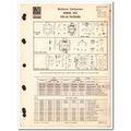 rochester carburetors 1955-56 packard stnd cari...