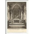 Somerset BRIDGWATER St Mary's Church Altar Post...