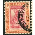 1921/1929 SG 92 - fine used (o)