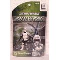 STAR WARS EXCLUSIVE ' BATTLEFRONT ' SCOUT TROOP...