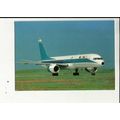 Aviation EL AL BOEING 757 Postcard by Editions ...