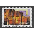FRA 2011 (58c) 'GOTHIC ART - PARIS 75' FINE USE...