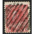 Canada 1911 2c Rose Red SG200 GU