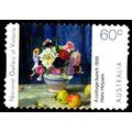 Australia 2011 Flowers 60c Used P&S Stamp Hans ...