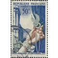FRANCE, Export, jewellery and goldsmith, blue 1...