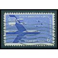 Used C49 6c Air Force Fine WA0558