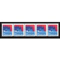 3775 5c Sea Coast Very Fine MNH PNC B111/5 X3388