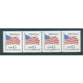 2890 32c G Old Glory Very Fine MNH PNC A5427/3+...
