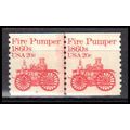 1908 20c Fire Pumper Very Fine MNH Dry Gum CNP ...