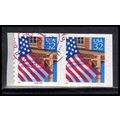 Used 2915A 32c U.S. Flag Over Porch Very Fine C...