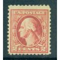 526 2c George Washington Fine MHR I0244