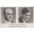 Jerome & Jean Tharaud La Rose De Saron French P...