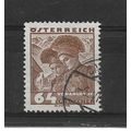 Austria.SG732 64g Voralberg (Brown).Fine Used.A...