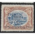 1913 Michel 144 - fine used (o)