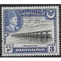 BAHAWALPUR 1949 SG 39 - mint no gum