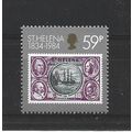 St Helena.SG433 59p 1934 10s Stamp.Unmounted Mi...