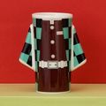 Demon Slayer KIMONO Shape Teacup (Kamado Tanjir...