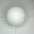 Vintage White GlassGlobe Glass Lightshade