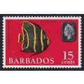 Barbados 1965 SG 330 MM - Fish/Fauna (D-162 (10))