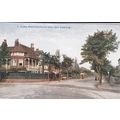 Westgate- on Sea Bay Avenue Kent Postcard (KEN7...