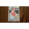 1970 Topps Card # 275 Duke Sims Very Good-Excel...