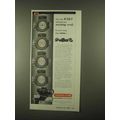 1997 Redfield ESD Sight Ad - Will Have You Seeing Red