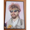 Smash Hits 1984 Panini Sticker No 22 Dave Stewart