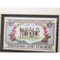 Trinidad & Tobago 1984 St Mary's Children 10c B...