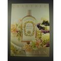 1991 Crabtree & Evelyn Swiss Almond Oil Shower ...