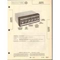 GROMMES model 55C 4 channel audio amplifier Sam...