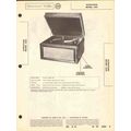ULTRATONE model 400 record changer phonograph S...
