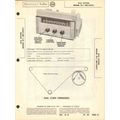 RCA VICTOR model ST-1 11 tube AM FM radio tuner...