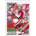 2019 Donruss Football Base 226 Joe Montana San ...