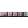 653 1/2c Nathan Hale Average Plus MNH VA0917d