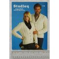 Vintage: Studley 1116 his & hers cardigans, ara...