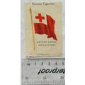 1938 Kensitas Cigarette Silk, British Empire, S...