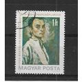 Hungary.Birth Centenary of Bertalan Por (artist...