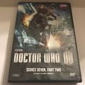 NEW Doctor Who Series 7 Part Two DVD Sealed