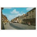 High Street and Crown Hotel Southwold Postcard ...