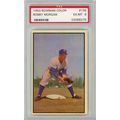 1953 Bowman Color Bobby Morgan #135 PSA 6 P1340