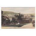 View from the Slopes Buxton Postcard Derbyshire