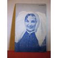 YOUNG GIRL IN NATIONAL HEAD-DRESS, ZUID-HOLLAND...