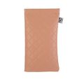 Faux Leather Snap Top Glasses Sunglasses Case H...