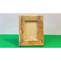 Rustic Wooden Picture Frame, Handmade Gift, 100...