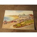 1940s Postcard - Royal Hall, Bridlington Yorksh...