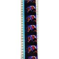Pk GEB - Z - MIX - f 0136F . 1 STRIP OF 5 - 35M...