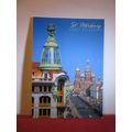 HOUSE OF BOOKS TOWER, ST. PETERSBURG, RUSSIA us...