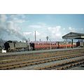 pu2442 - Oxfordshire - Engine No.6147 at Oxford...