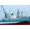 SQ2330 - Nigerian Cargo Ship - Nnamdi Azikiwe -...